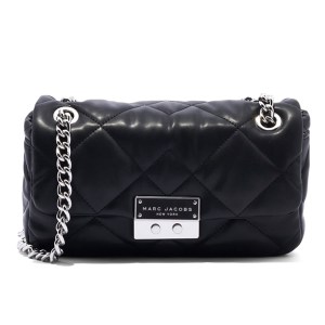 Marc Jacobs Quilted Moto Shoulder Bag