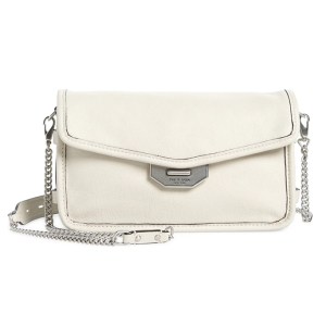Rag & Bone Field Leather Clutch