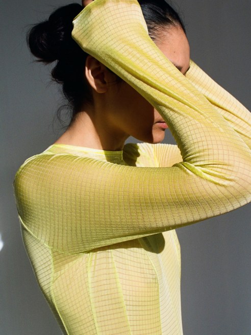 Lenzing's Tencel Luxe filament yarn achieved five-fold 2021 sales growth and is set to increase production capacity 25 percent in 2022.