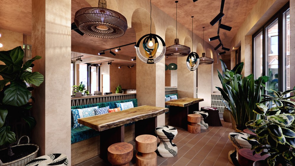 Tatale restaurant