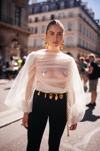 They Are Wearing: Paris Couture Week Fall 2022