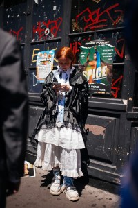 They Are Wearing: Paris Couture Week Fall 2022