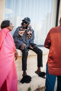 They Are Wearing: Paris Couture Week Fall 2022, July 5, 2022