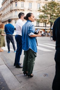 They Are Wearing: Paris Couture Week Fall 2022, July 5, 2022