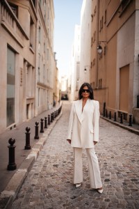 They Are Wearing: Paris Couture Week Fall 2022, July 5, 2022