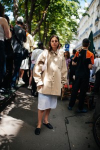 They Are Wearing: Paris Couture Week Fall 2022