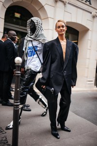 They Are Wearing: Paris Couture Week Fall 2022