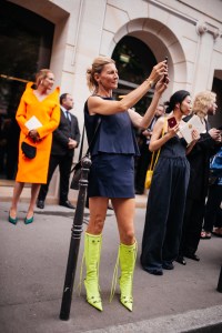 They Are Wearing: Paris Couture Week Fall 2022