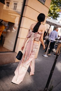 They Are Wearing: Paris Couture Week Fall 2022