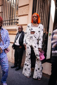 They Are Wearing: Paris Couture Week Fall 2022