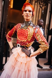 They Are Wearing: Paris Couture Week Fall 2022