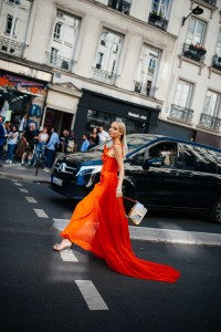 They Are Wearing: Paris Couture Week Fall 2022