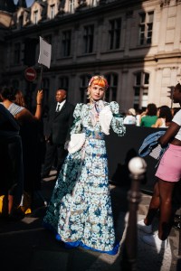 They Are Wearing: Paris Couture Week Fall 2022