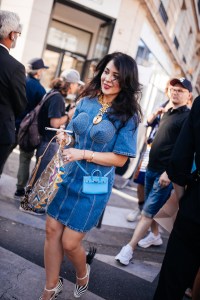 They Are Wearing: Paris Couture Week Fall 2022