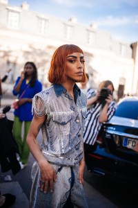 They Are Wearing: Paris Couture Week Fall 2022