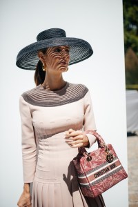 They Are Wearing: Paris Couture Week Fall 2022