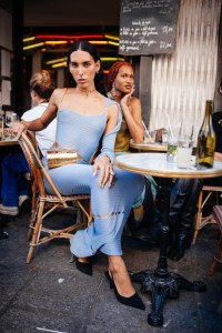 They Are Wearing: Paris Couture Week Fall 2022