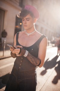 They Are Wearing: Paris Couture Week Fall 2022