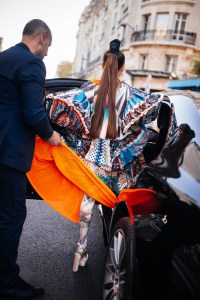 They Are Wearing: Paris Couture Week Fall 2022