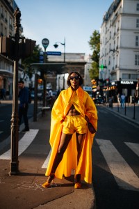 They Are Wearing: Paris Couture Week Fall 2022