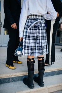 They Are Wearing: Paris Couture Week Fall 2022