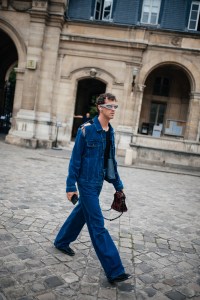 They Are Wearing: Paris Couture Week Fall 2022