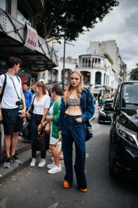They Are Wearing: Paris Couture Week Fall 2022