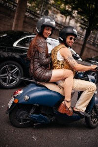 They Are Wearing: Paris Couture Week Fall 2022