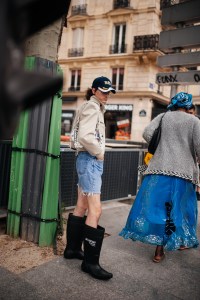 They Are Wearing: Paris Couture Week Fall 2022