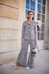 They Are Wearing: Paris Couture Week Fall 2022