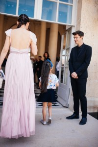 They Are Wearing: Paris Couture Week Fall 2022