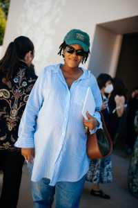 They Are Wearing: Paris Couture Week Fall 2022