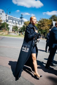 They Are Wearing: Paris Couture Week Fall 2022, July 5, 2022