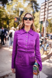 They Are Wearing: Paris Couture Week Fall 2022, July 5, 2022