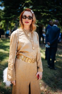 They Are Wearing: Paris Couture Week Fall 2022, July 5, 2022