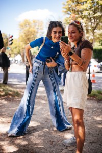 They Are Wearing: Paris Couture Week Fall 2022, July 5, 2022