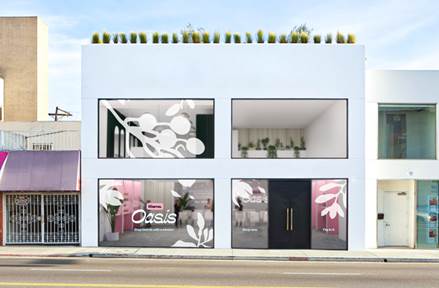Klarna oasis