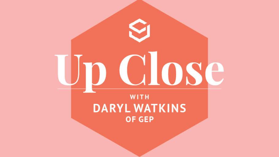 In this Q+A, Daryl Watkins discusses the final mile's role in customer satisfaction and how GEP is supporting clients' supplier diversity.