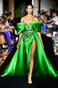 Zuhair Murad Couture Fall 2022