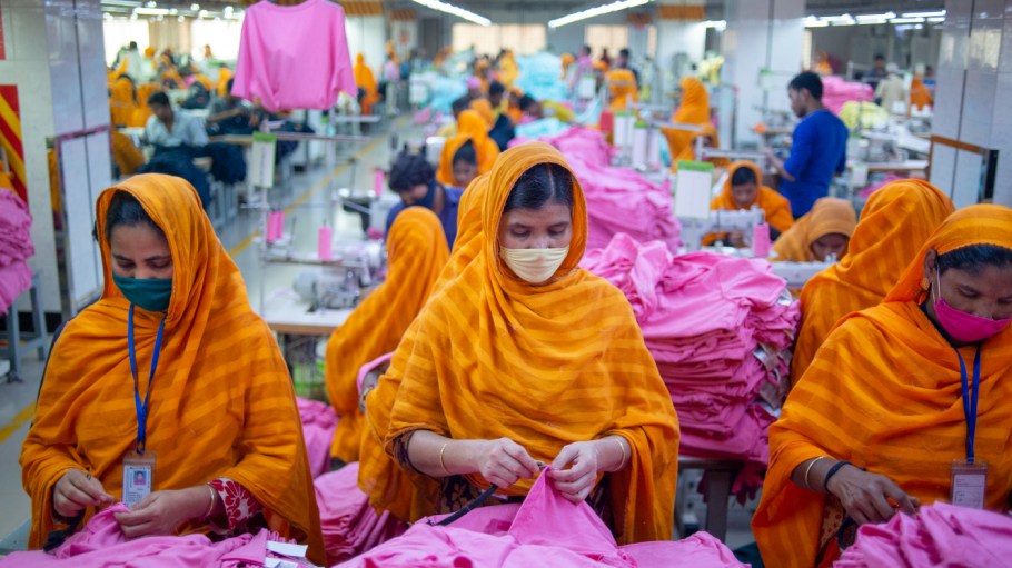 As Walmart drastically reduced expectations due to excess inventory and markdowns, suppliers overseas in countries such as Bangladesh are growing concerned.
