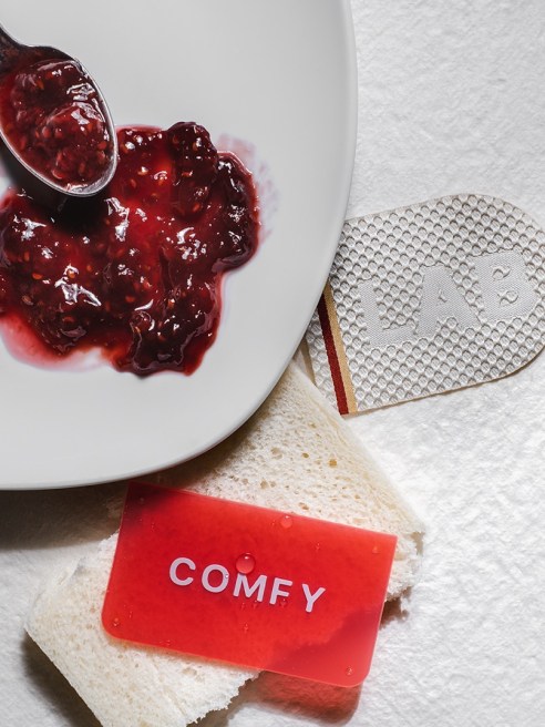 Elements from the culinary arts, oceanic life, art and technology are woven into Cadica's Fall/Winter 23-24 trims collection.