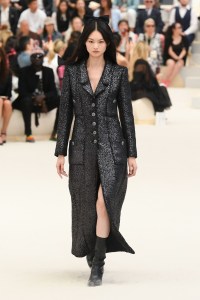 Chanel Couture Fall 2022