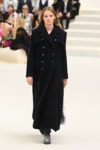 Chanel Couture Fall 2022