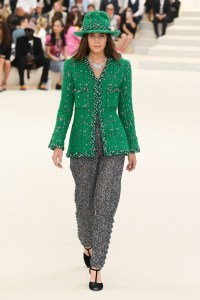 Chanel Couture Fall 2022