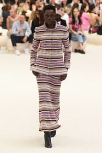 Chanel Couture Fall 2022