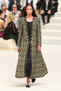 Chanel Couture Fall 2022