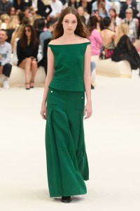 Chanel Couture Fall 2022