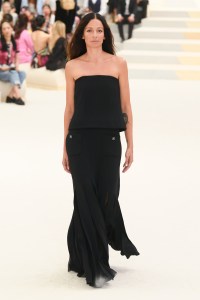 Chanel Couture Fall 2022