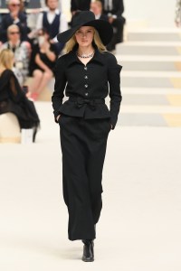 Chanel Couture Fall 2022