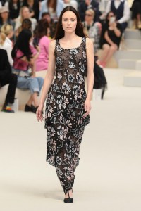 Chanel Couture Fall 2022